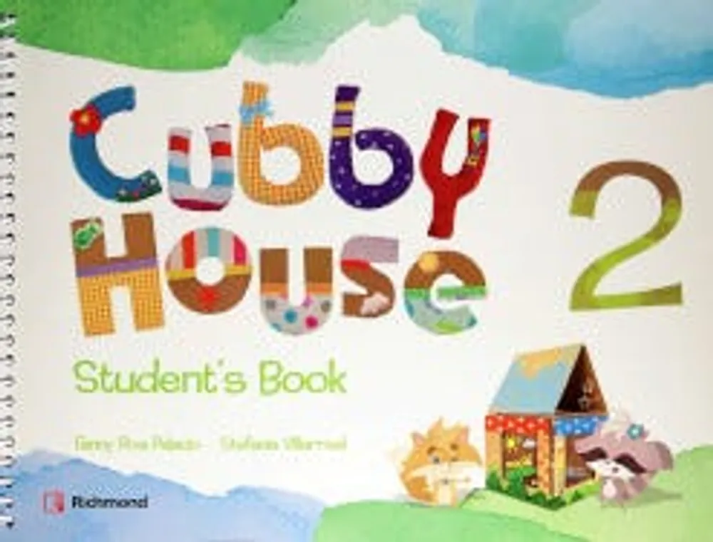 Cubby House Student’s Book