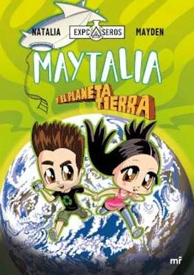 Maytalia y el planeta Tierra