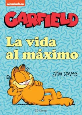 Garfield: La vida al máximo