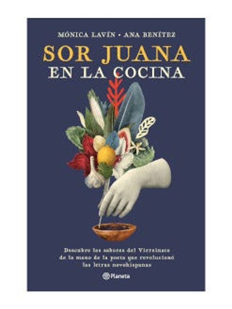 Sor Juana en la cocina