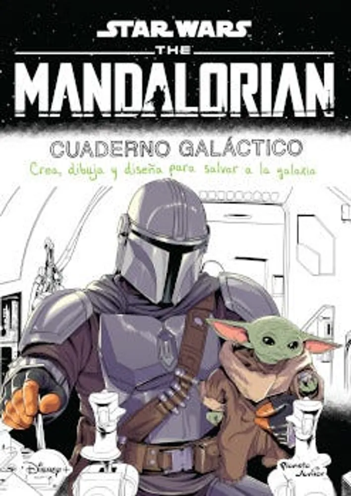 The Mandalorian: Cuaderno galáctico