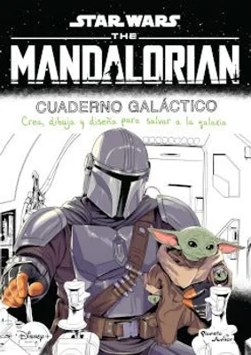 The Mandalorian: Cuaderno galáctico