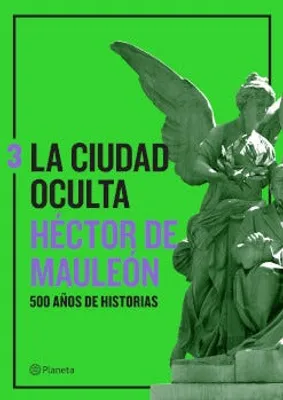 La ciudad oculta volumen