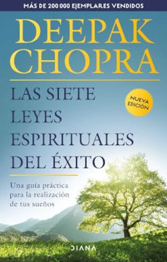 Las siete leyes espirituales del éxito TD