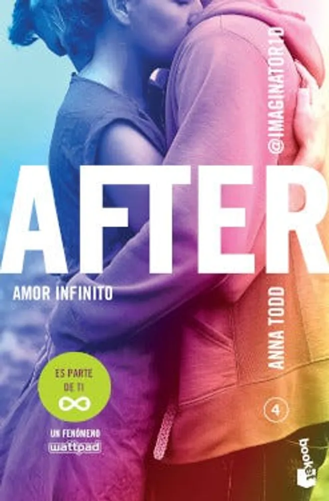 After. Amor infinito