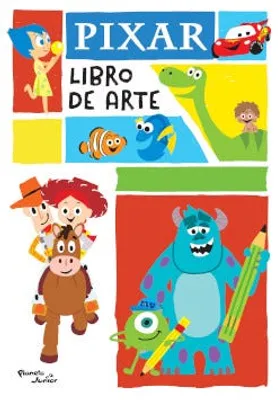 Pixar. Libro de arte