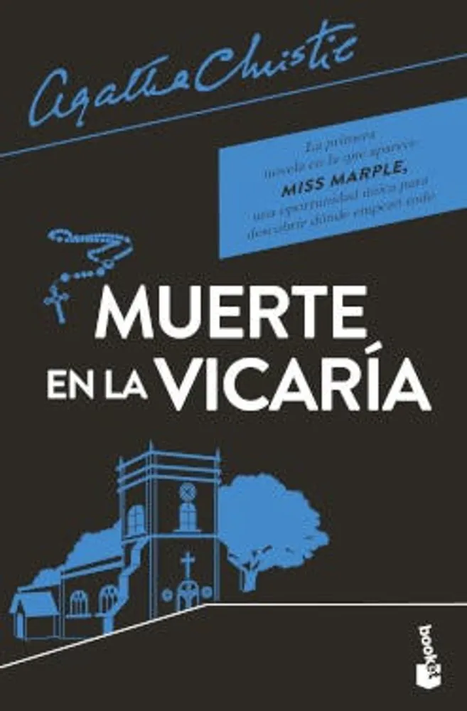 Muerte en la vicaría