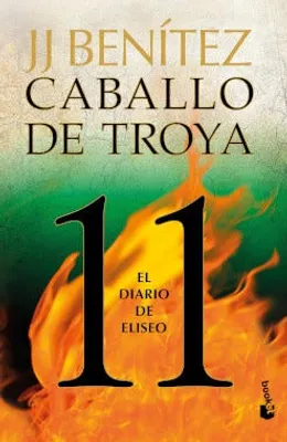 El diario de Eliseo: Caballo de Troya