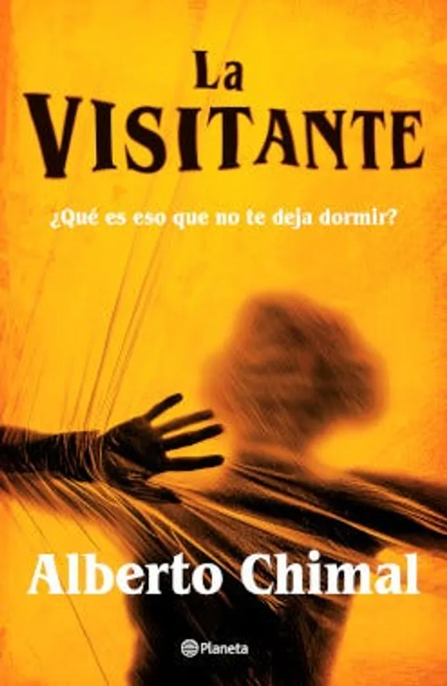 La visitante