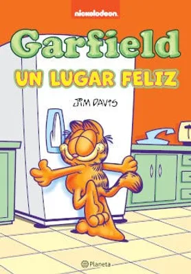 Garfield. Un lugar feliz