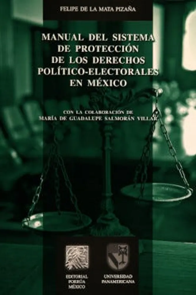 Manual del sistema de protección de los derechos político-electorales en México