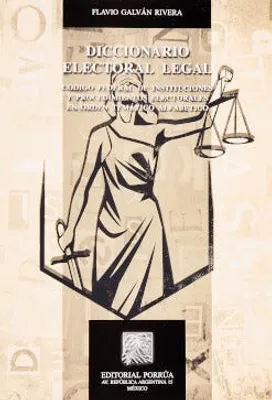 Diccionario Electoral Legal