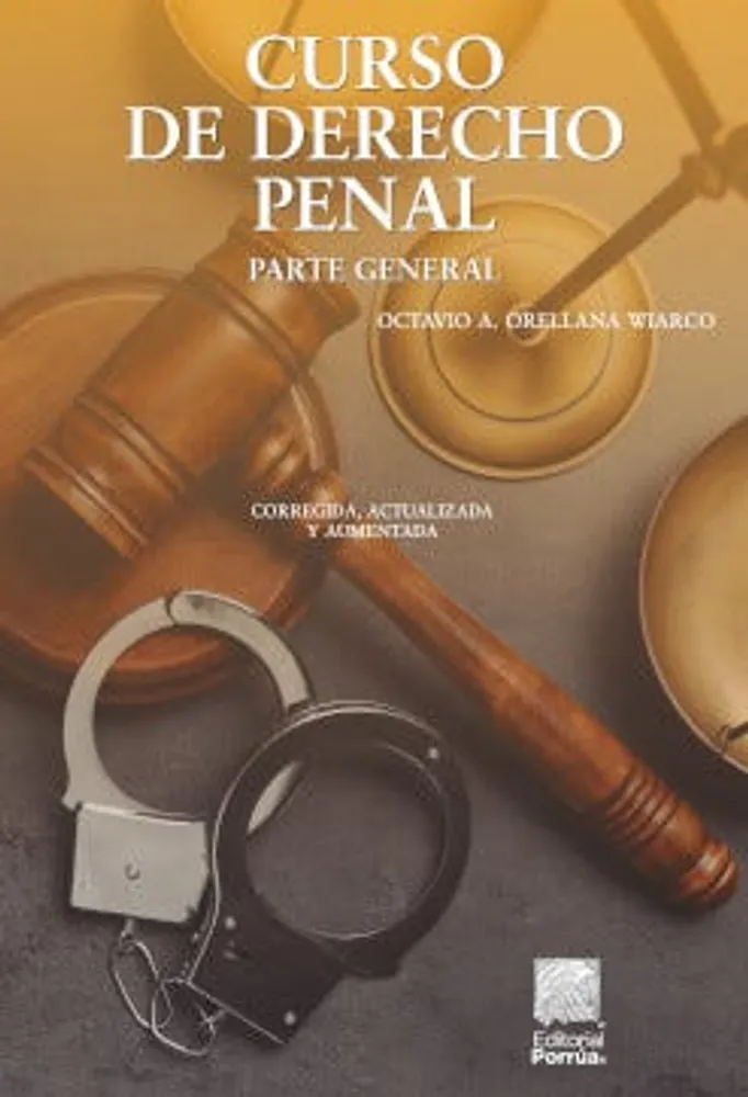 Curso de derecho penal