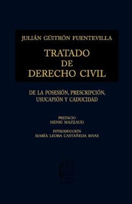 Tratado de Derecho Civil Tomo XII