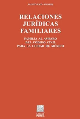 Relaciones jurídicas familiares