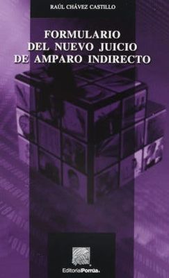 Formulario del nuevo juicio de amparo indirecto