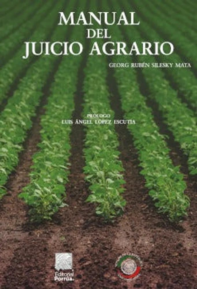 Manual del juicio agrario