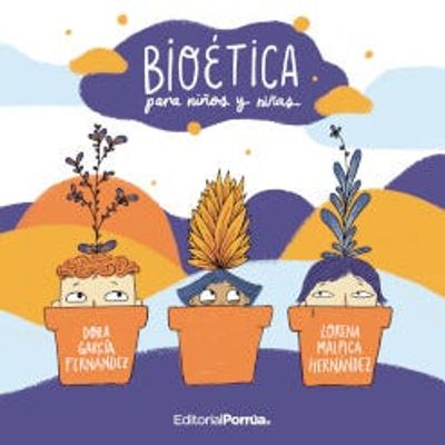 Bioética para niños y niñas