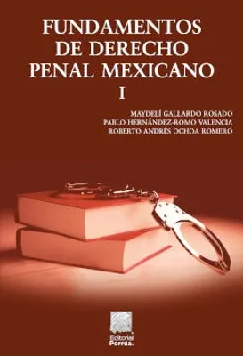Fundamentos de derecho penal mexicano I