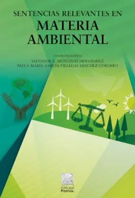 Sentencias relevantes en materia ambiental