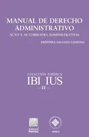 Manual de derecho administrativo