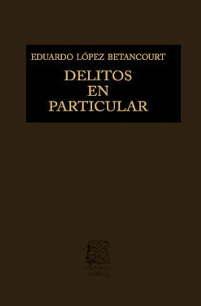 Delitos en particular III