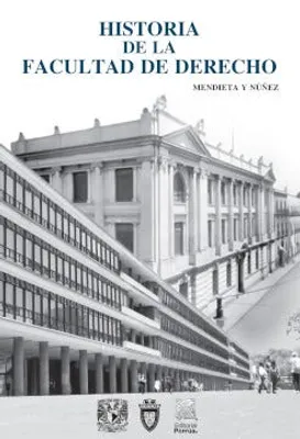 Historia de la Facultad de Derecho