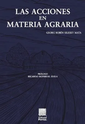 Las acciones en materia agraria