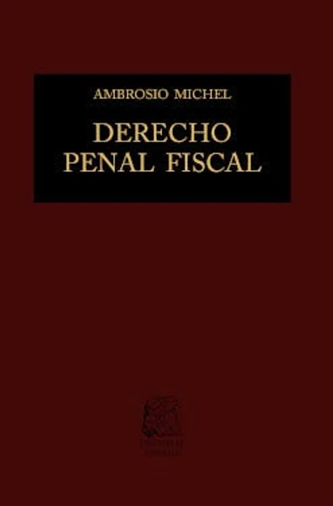 Derecho penal fiscal