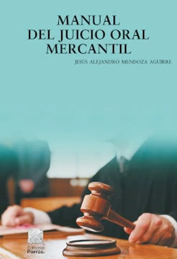 Manual del juicio oral mercantil