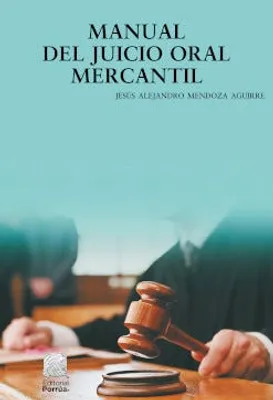 Manual del juicio oral mercantil