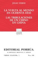 La vuelta al mundo en ochenta días · Las tribulaciones de un chino en China