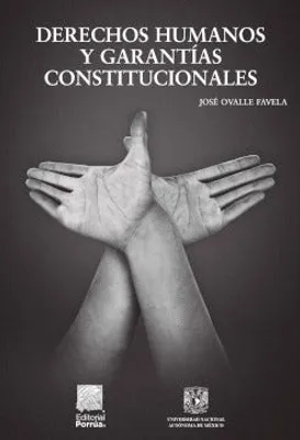 Derechos humanos y garantías constitucionales