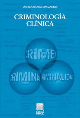 Criminología clínica