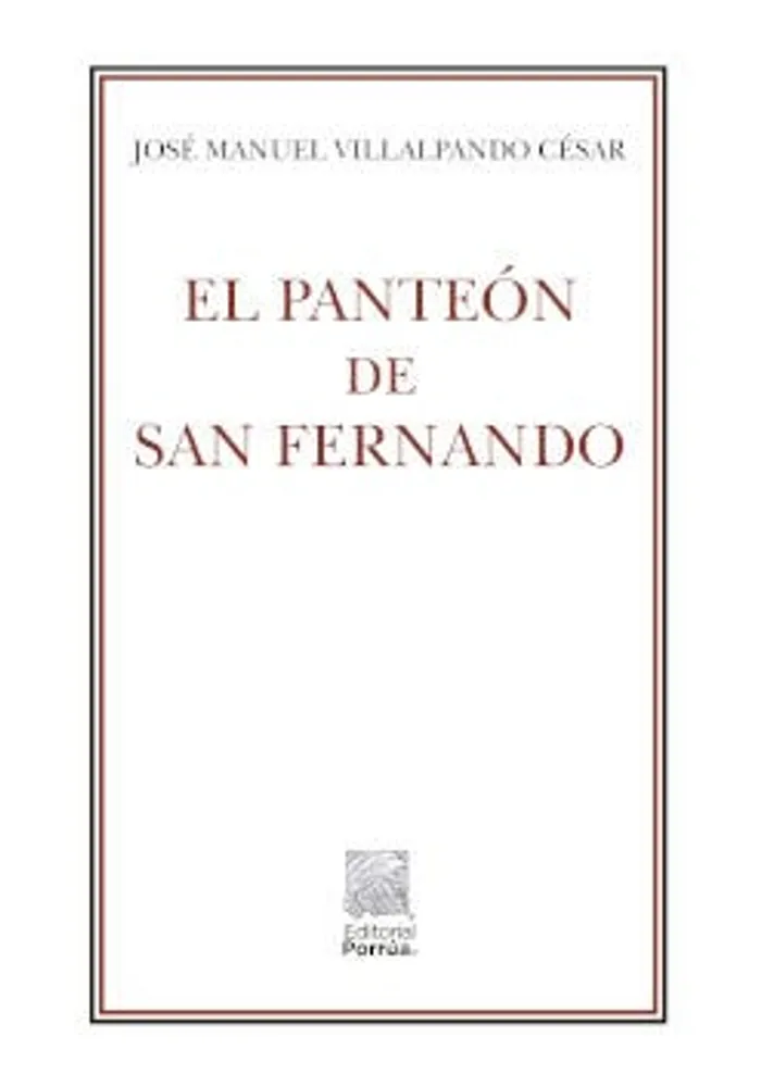 El panteón de San Fernando