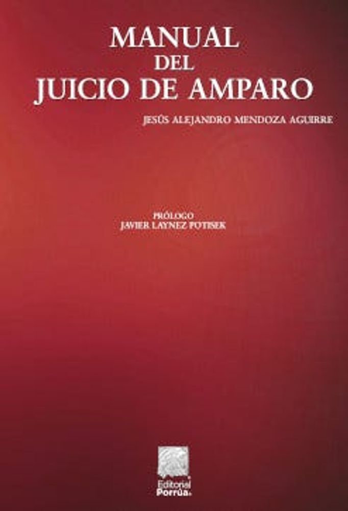 Manual del juicio de amparo