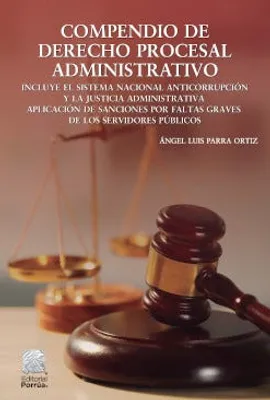 Compendio de derecho procesal administrativo