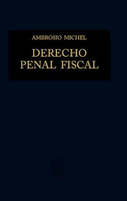 Derecho penal fiscal