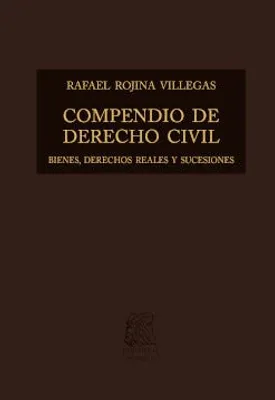 Compendio de derecho civil II