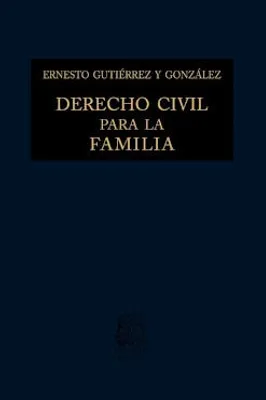 Derecho civil para la familia