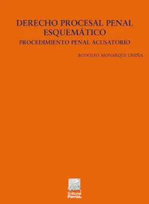 Derecho procesal penal esquemático