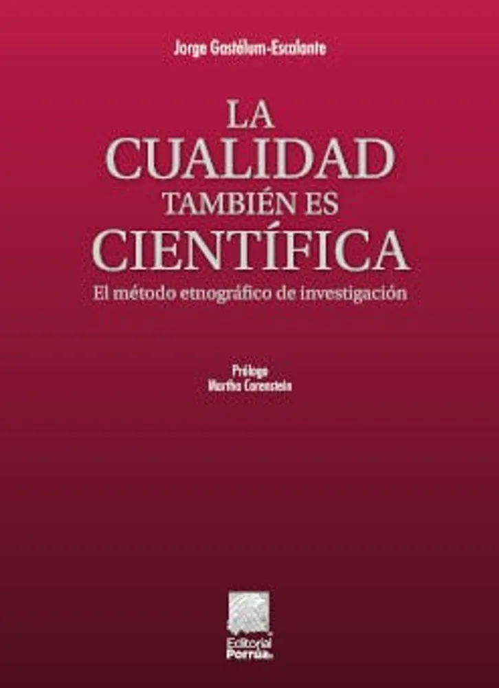 La cualidad también es científica