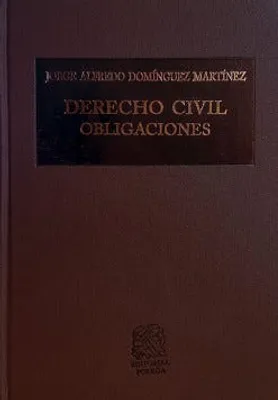 Derecho Civil: Obligaciones