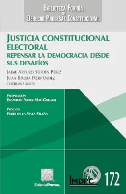 Justicia constitucional electoral