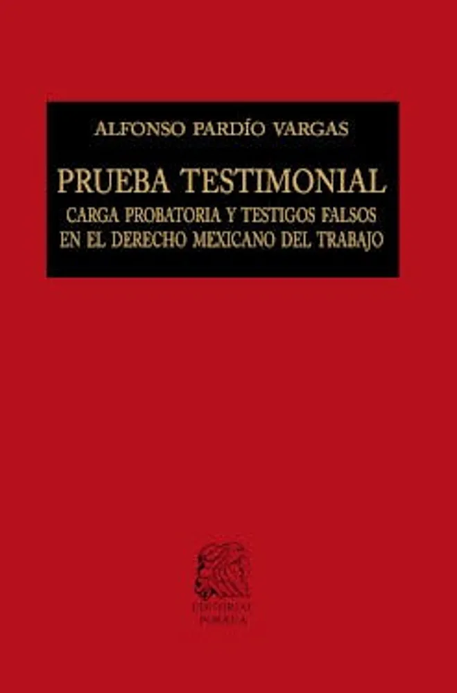 Prueba testimonial