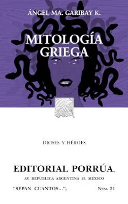 Mitología griega