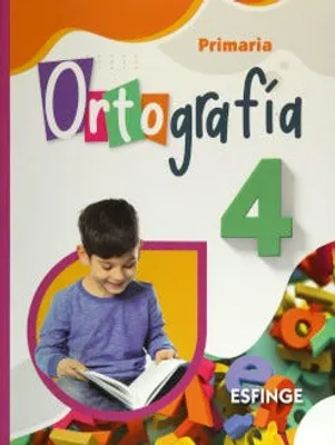 Ortografía 4 primaria