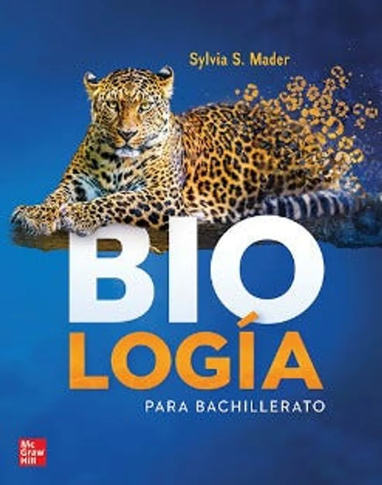 Biología para bachillerato