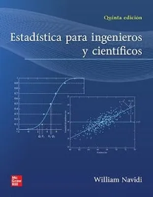 Estadística para ingenieros y científicos