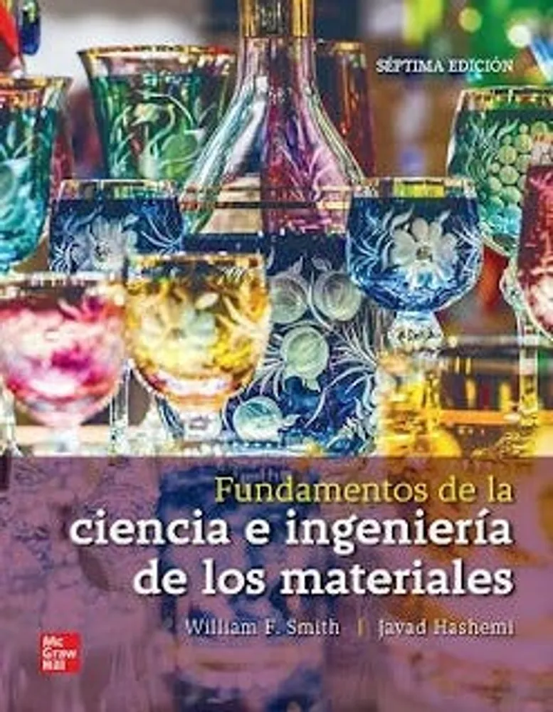 Fundamentos de la ciencia e ingeniería de los materiales